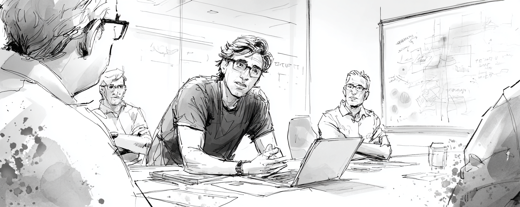 Customer pushbacks are real data. Anybody listening?