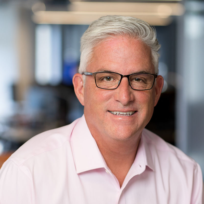 Michael Horne, founder of LaunchRight